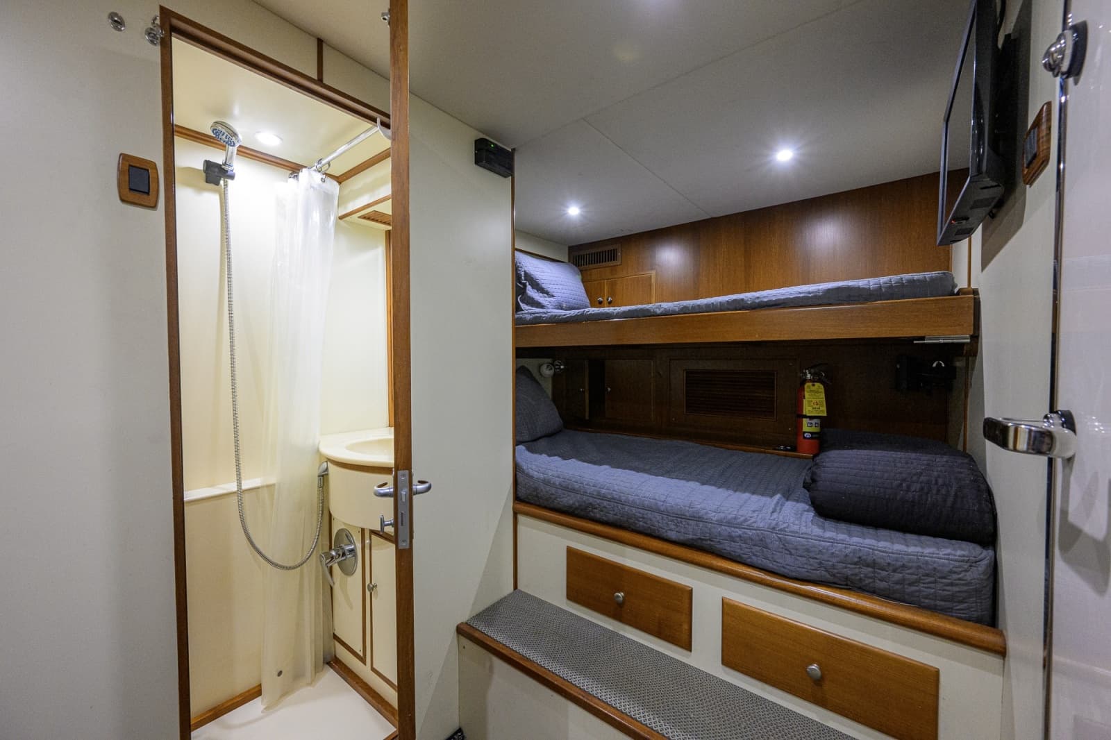 2008 Grand Banks 72RP Aleutian - Photo 46