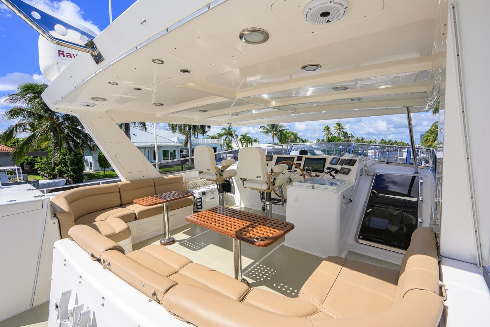 2008 Grand Banks 72RP Aleutian - Photo 42