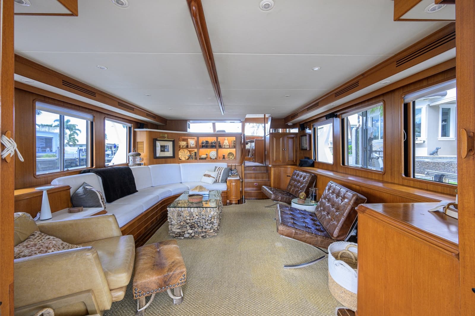 2008 Grand Banks 72RP Aleutian - Photo 6