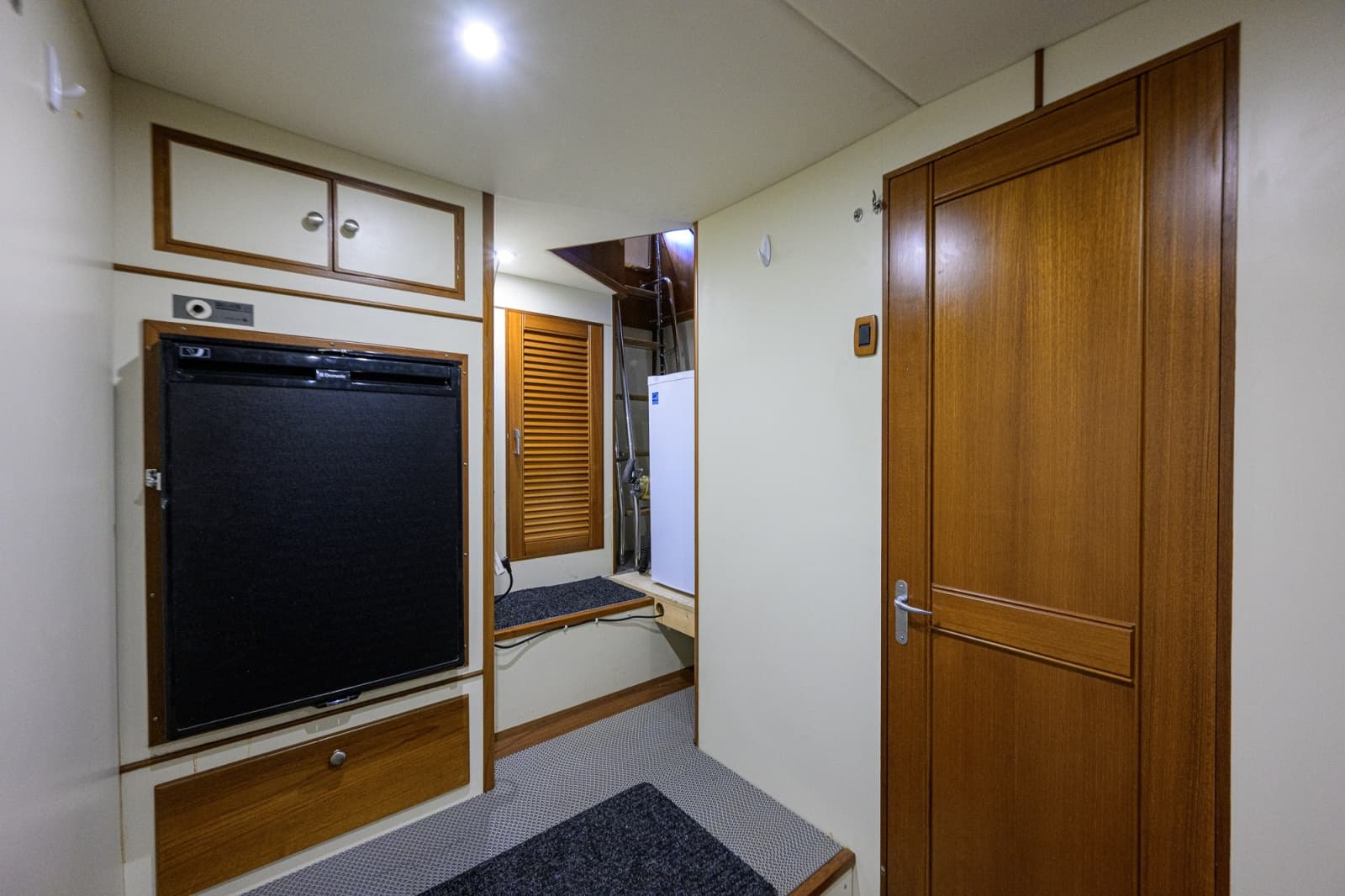 2008 Grand Banks 72RP Aleutian - Photo 48