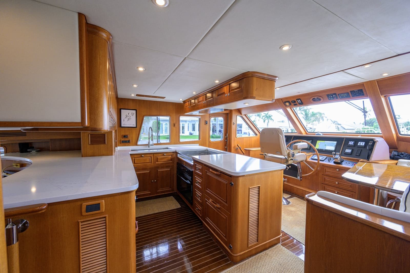 2008 Grand Banks 72RP Aleutian - Photo 10