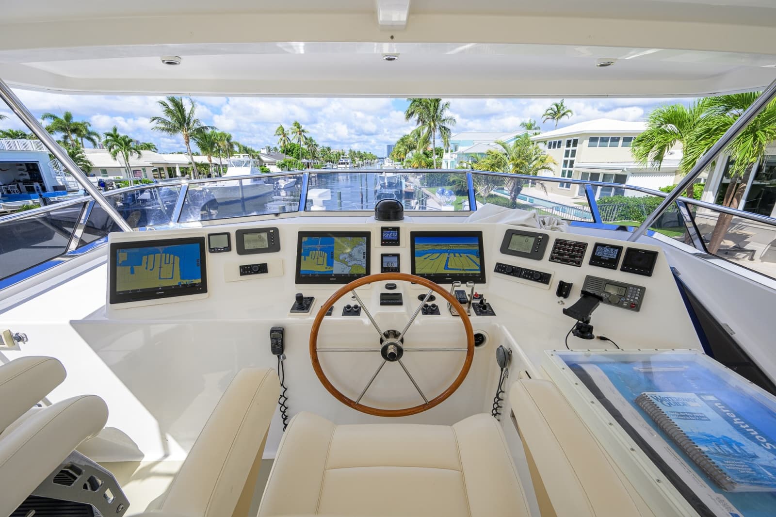 2008 Grand Banks 72RP Aleutian - Photo 44