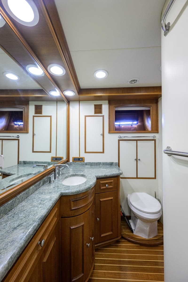 2008 Grand Banks 72RP Aleutian - Photo 18