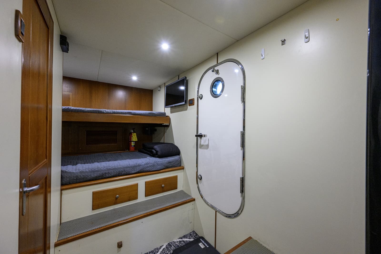 2008 Grand Banks 72RP Aleutian - Photo 45