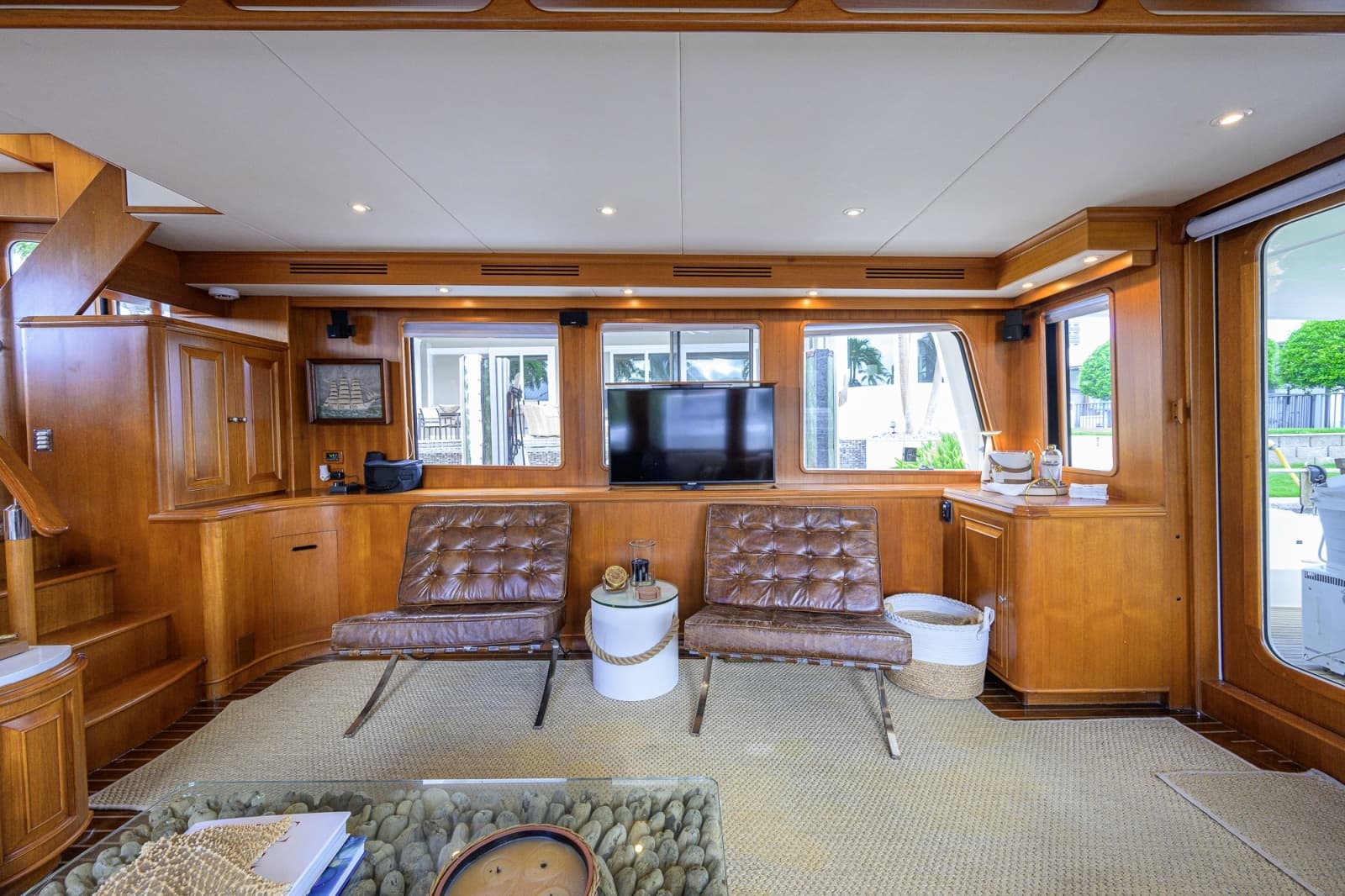 2008 Grand Banks 72RP Aleutian - Photo 8