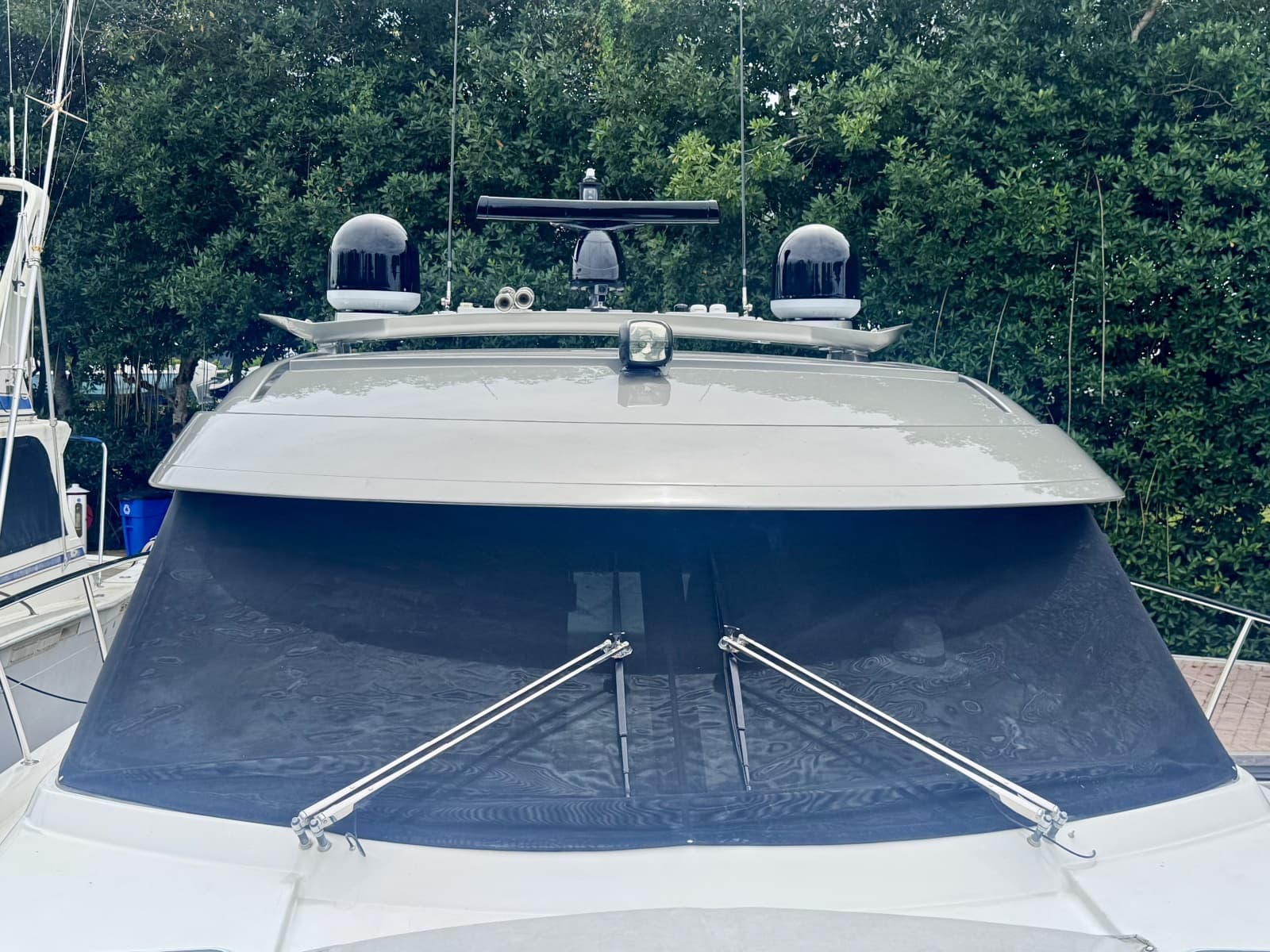 2020 Riviera 4800 Sport Yacht - Photo 5