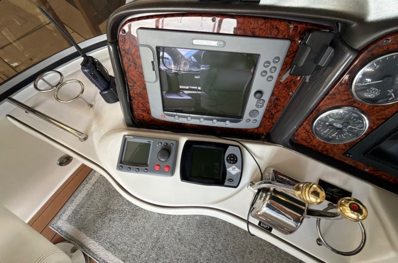 2007 Sea Ray 44 Sedan Bridge - Photo 51