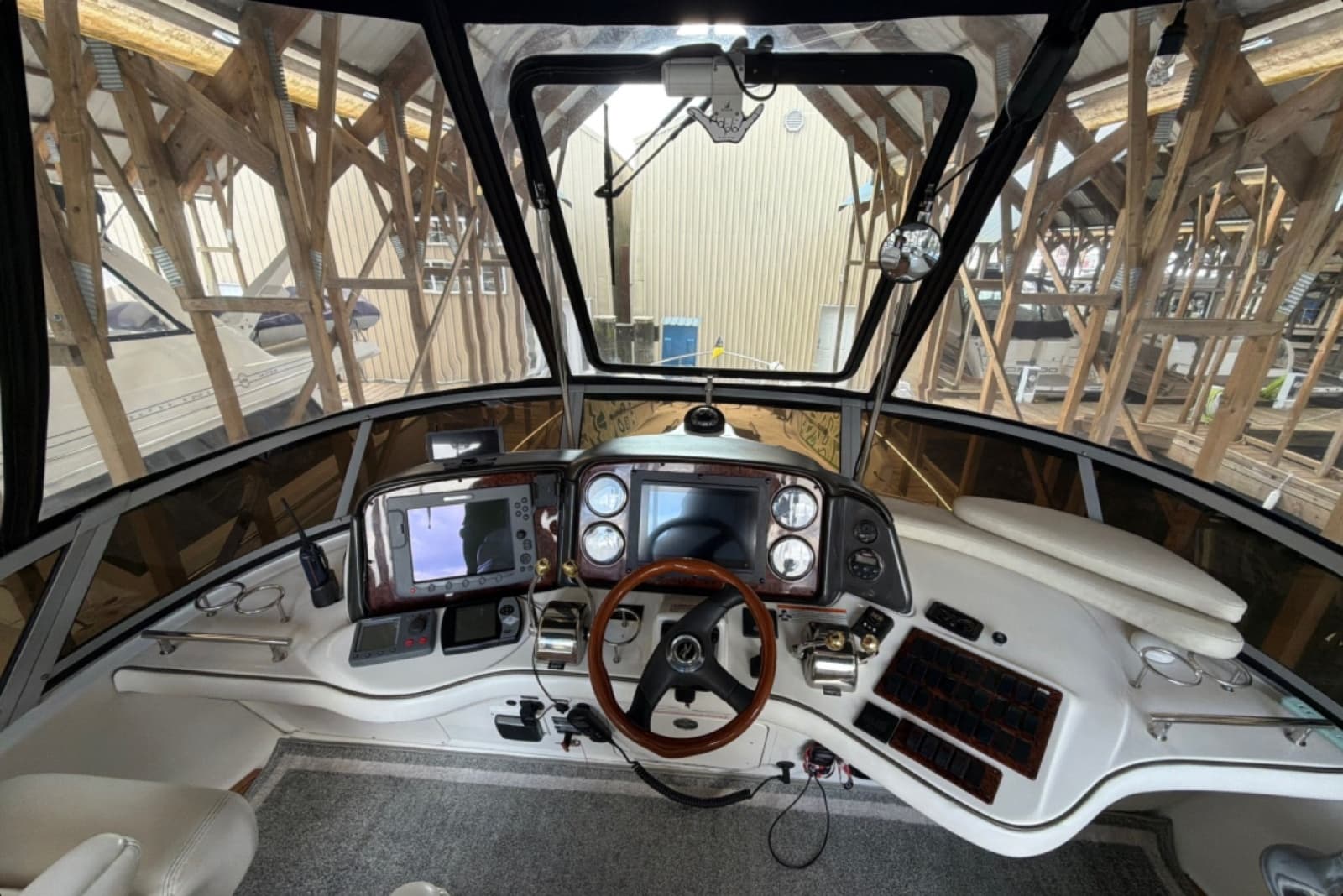 2007 Sea Ray 44 Sedan Bridge - Photo 43