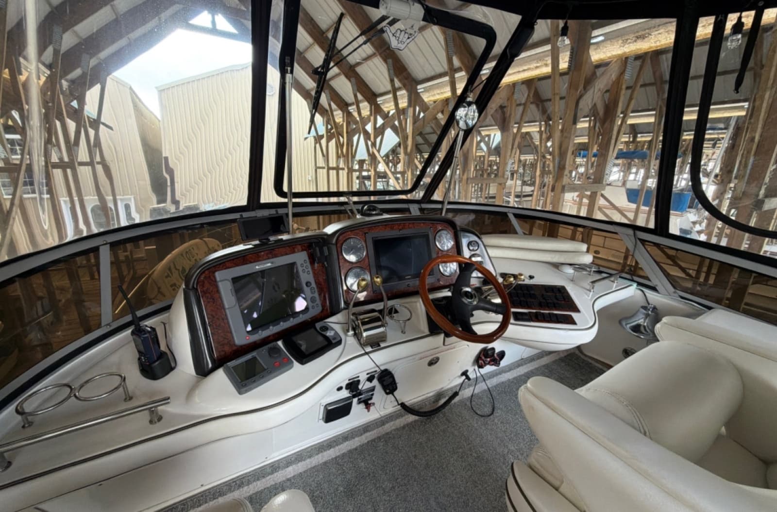 2007 Sea Ray 44 Sedan Bridge - Photo 42