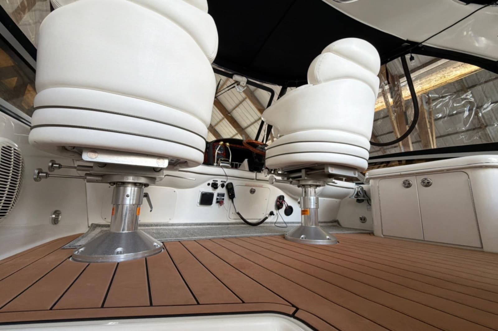 2007 Sea Ray 44 Sedan Bridge - Photo 41
