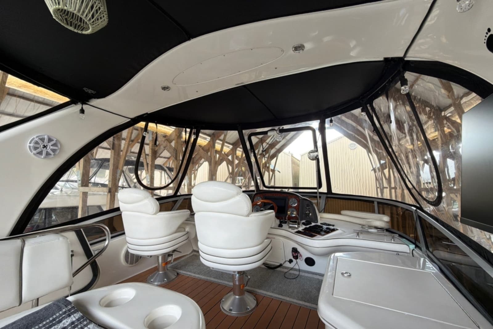 2007 Sea Ray 44 Sedan Bridge - Photo 48
