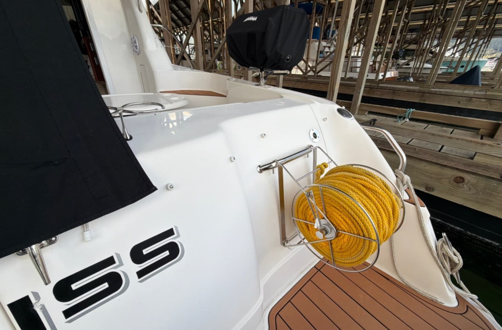 2007 Sea Ray 44 Sedan Bridge - Photo 8