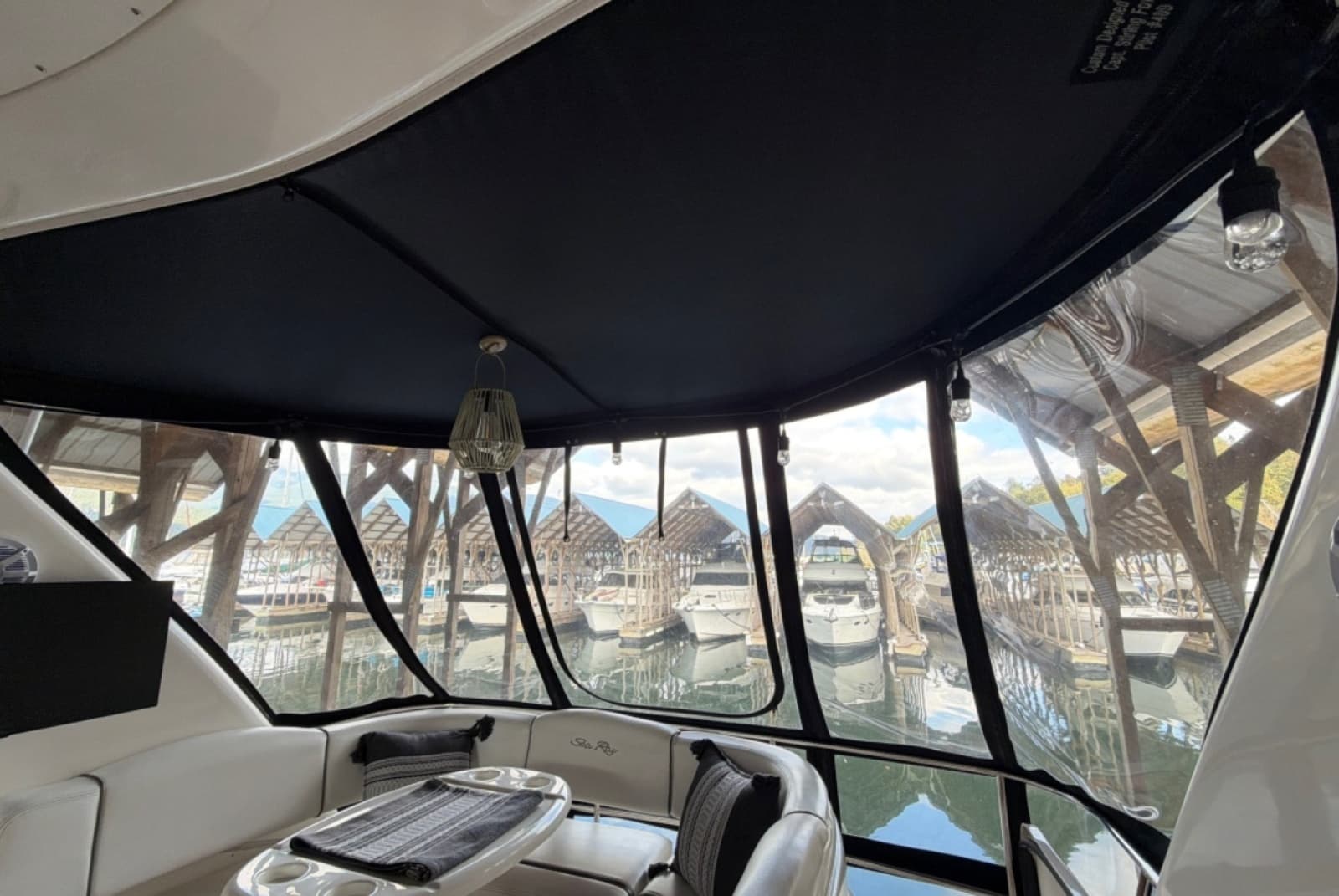 2007 Sea Ray 44 Sedan Bridge - Photo 47