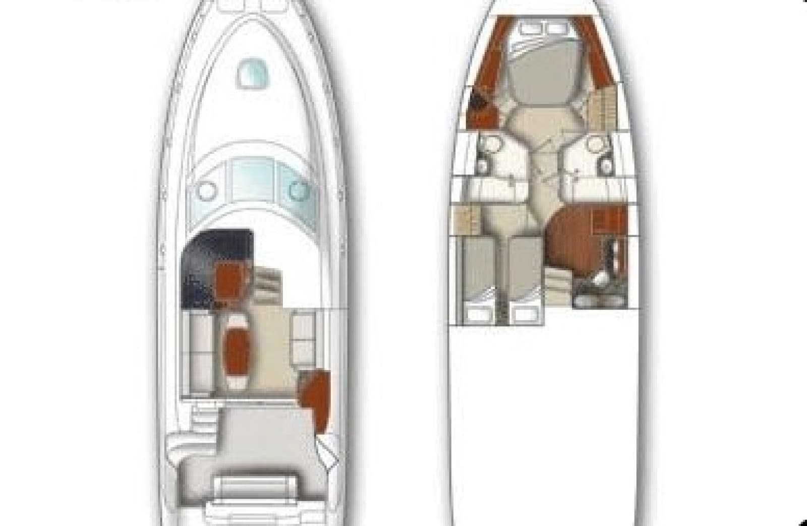 2007 Sea Ray 44 Sedan Bridge - Photo 64