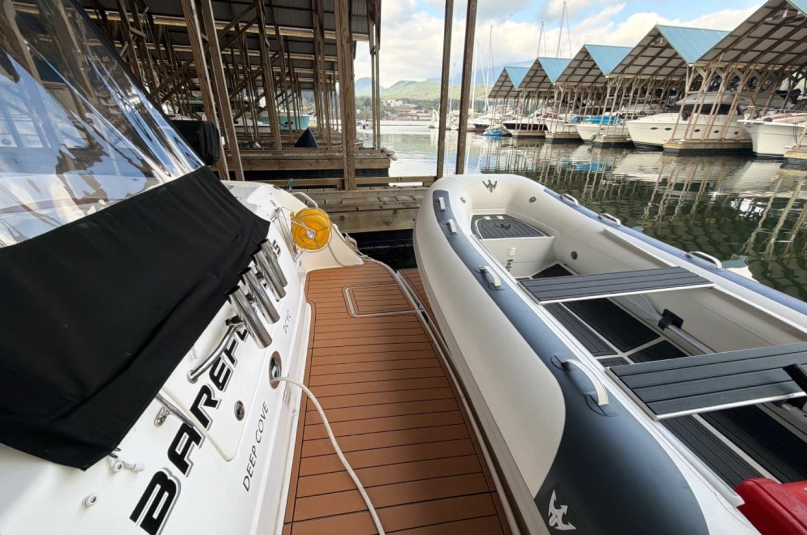 2007 Sea Ray 44 Sedan Bridge - Photo 7