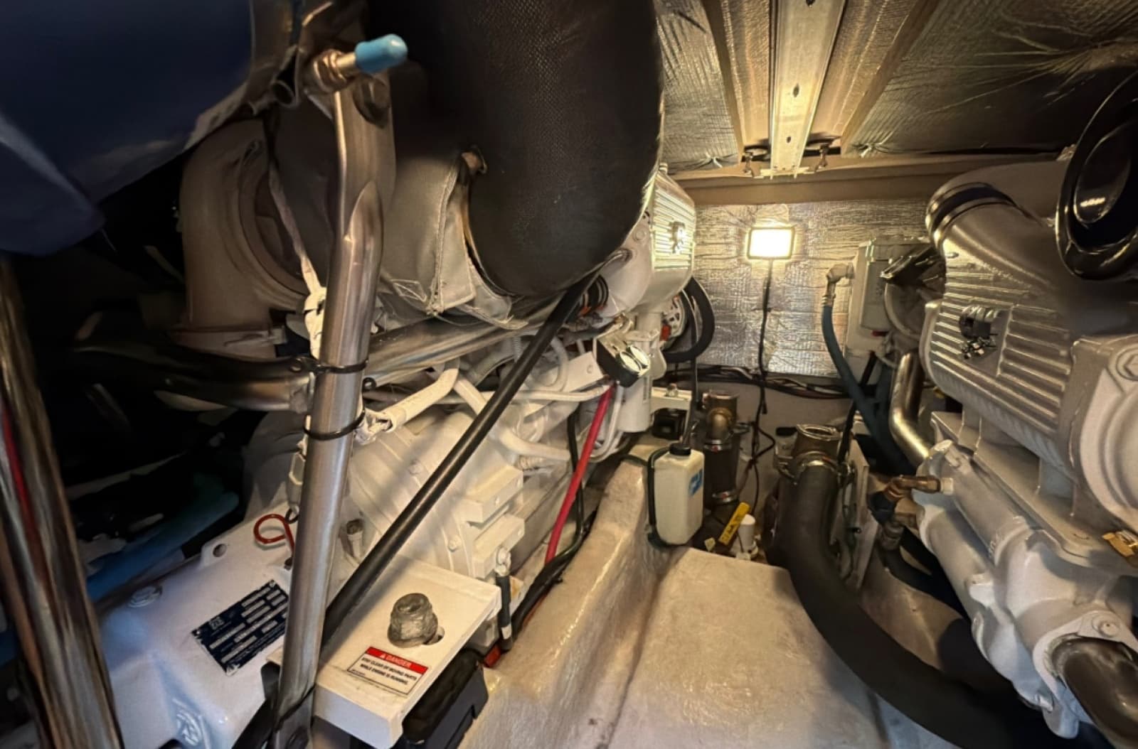2007 Sea Ray 44 Sedan Bridge - Photo 58
