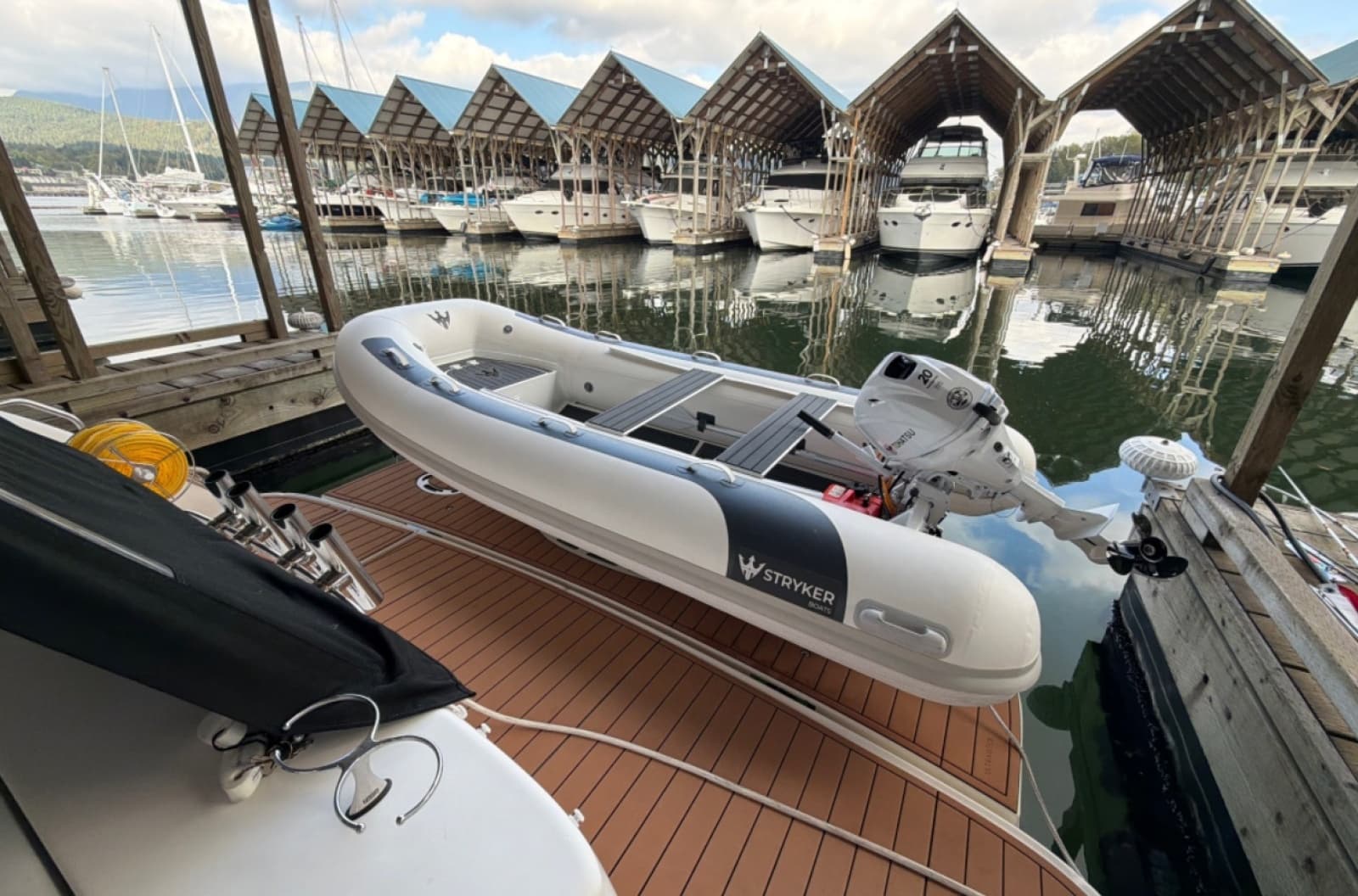 2007 Sea Ray 44 Sedan Bridge - Photo 6