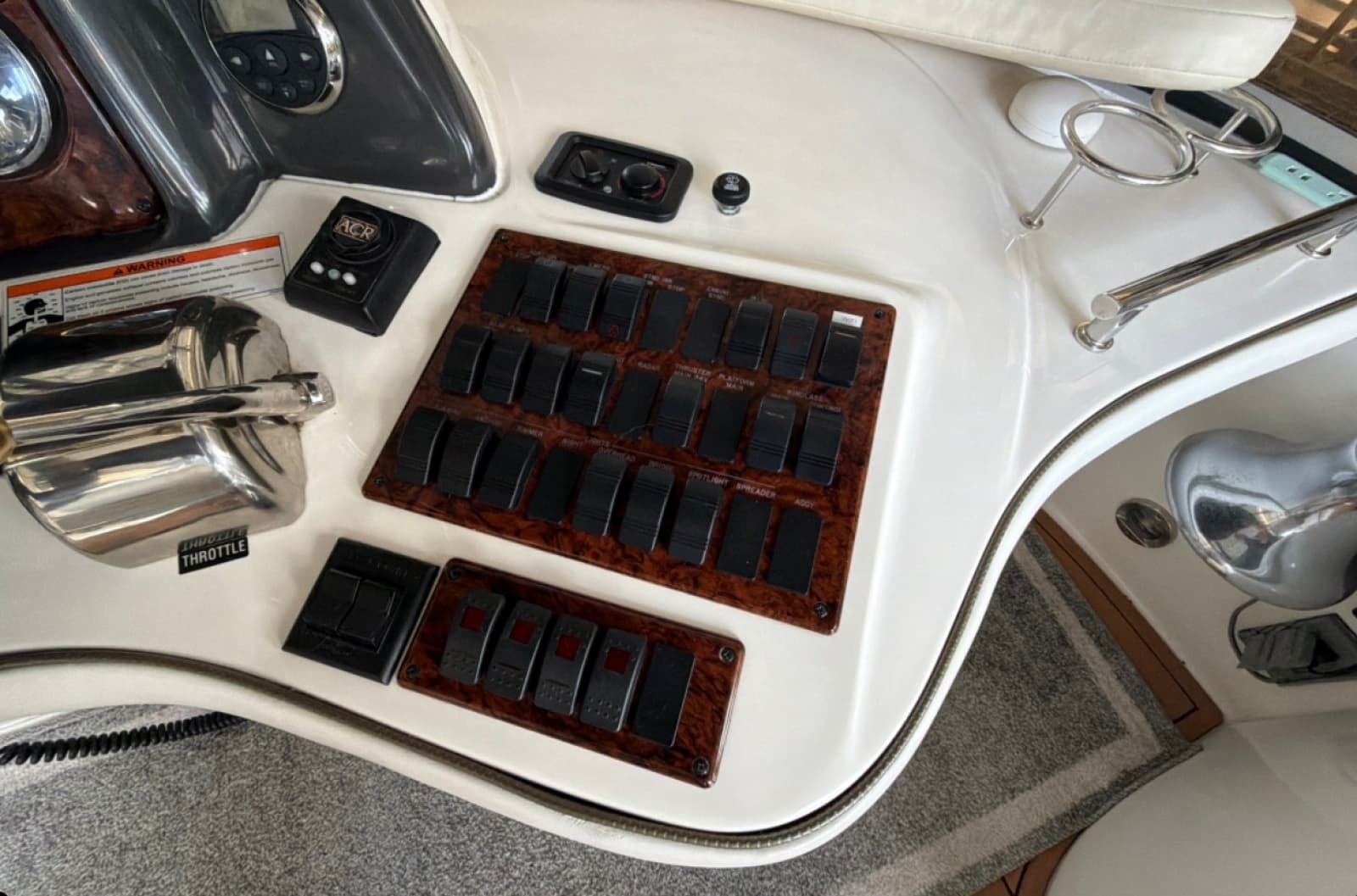 2007 Sea Ray 44 Sedan Bridge - Photo 49