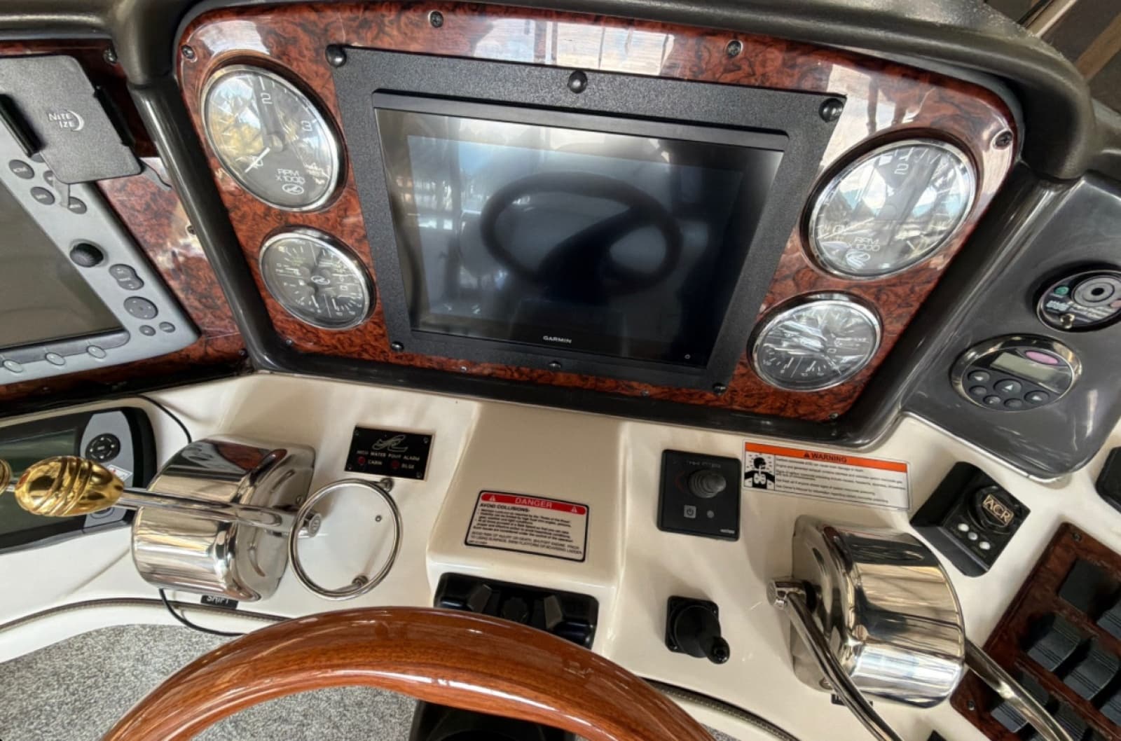 2007 Sea Ray 44 Sedan Bridge - Photo 50