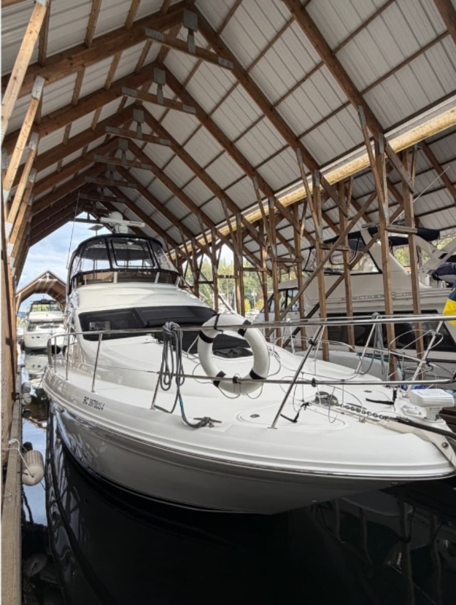 2007 Sea Ray 44 Sedan Bridge - Photo 63