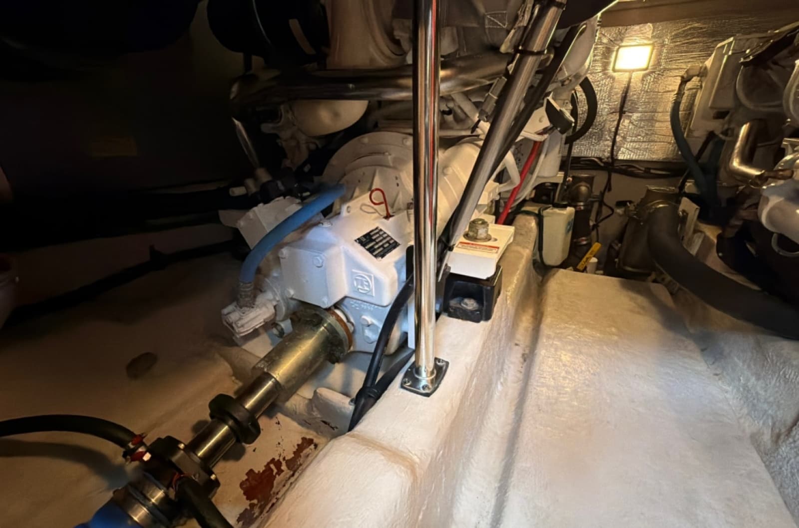 2007 Sea Ray 44 Sedan Bridge - Photo 60