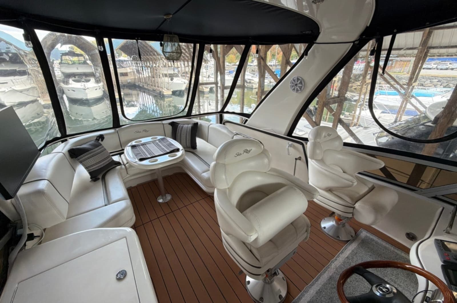 2007 Sea Ray 44 Sedan Bridge - Photo 45