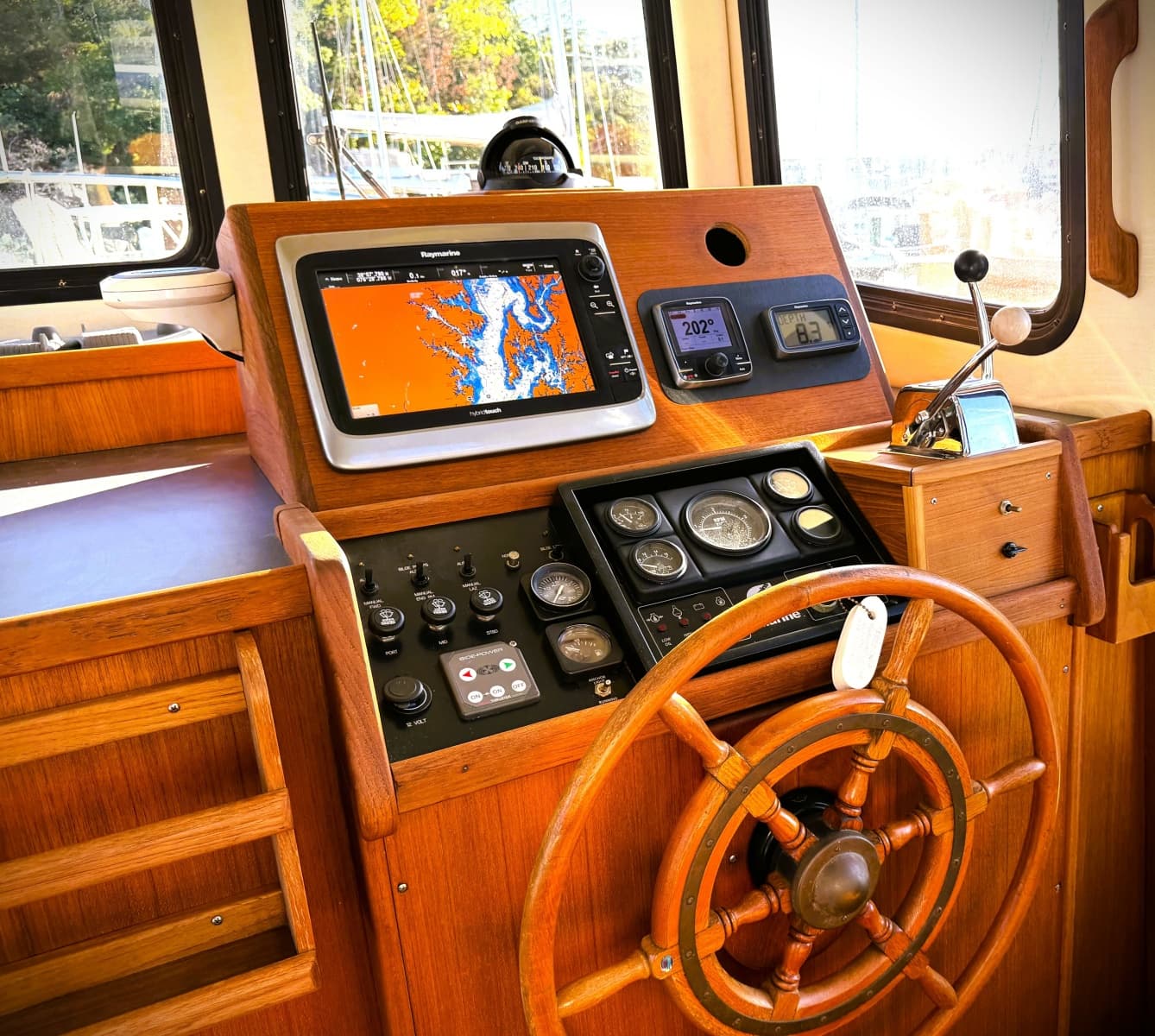 2004 Nordic Tugs 32 - Photo 5