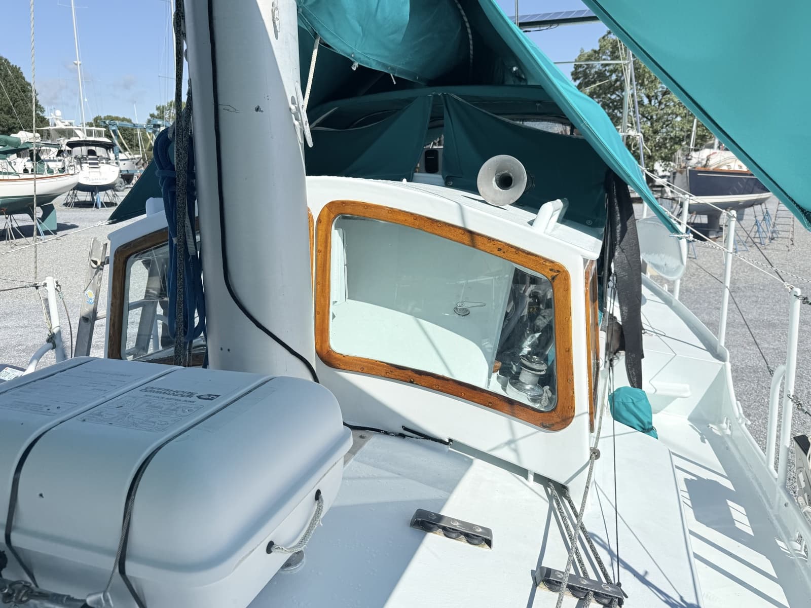 1996 Colvin Gazelle - Photo 16