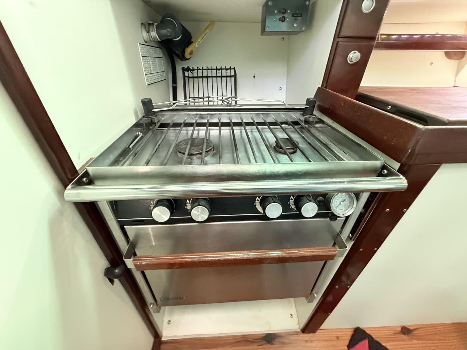 1996 Colvin Gazelle - Photo 37