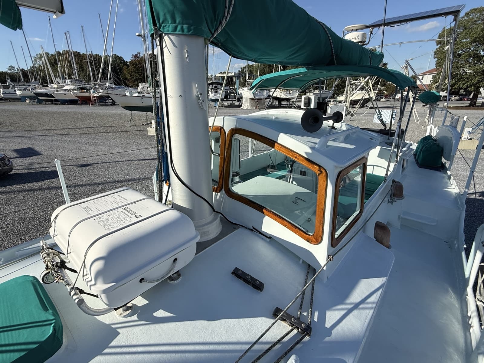 1996 Colvin Gazelle - Photo 12