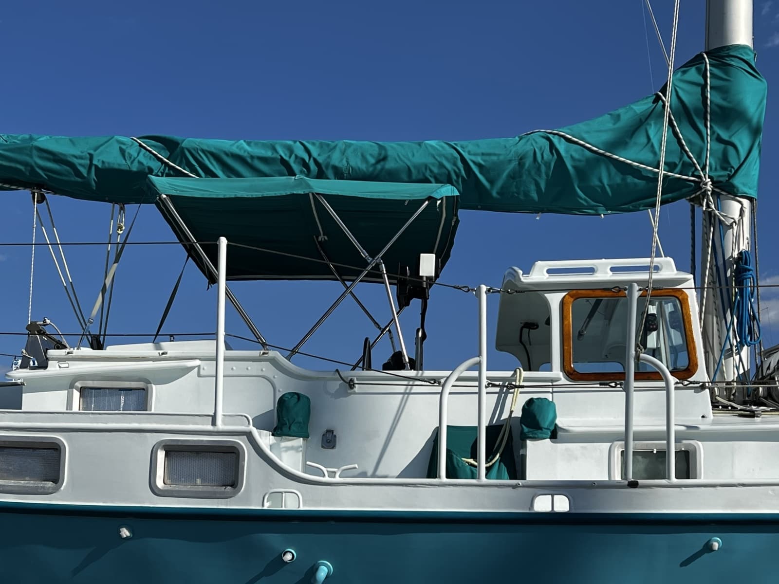 1996 Colvin Gazelle - Photo 13