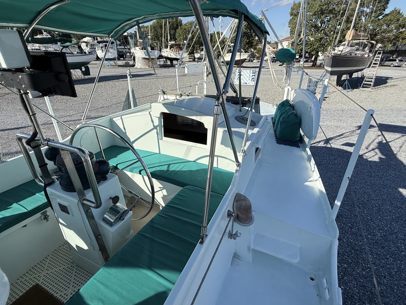 1996 Colvin Gazelle - Photo 10