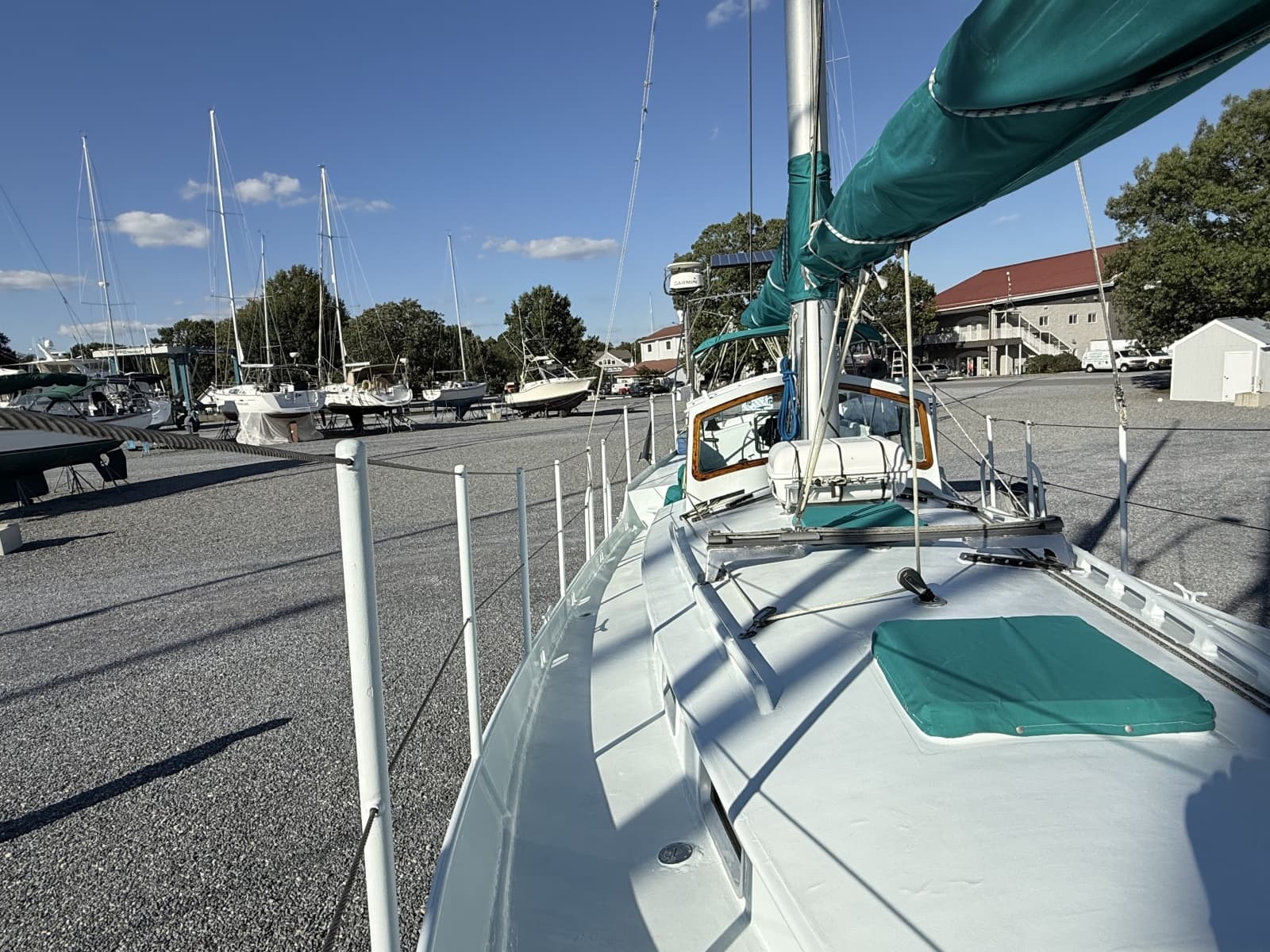 1996 Colvin Gazelle - Photo 8