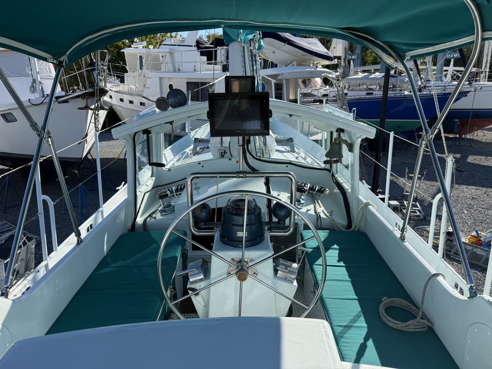 1996 Colvin Gazelle - Photo 15