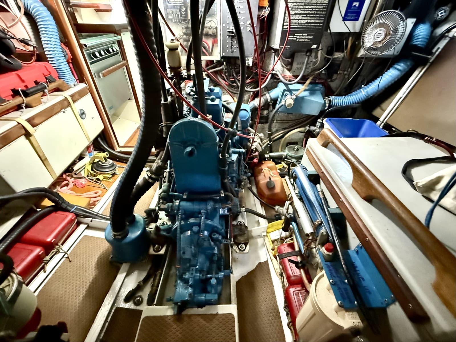 1996 Colvin Gazelle - Photo 43