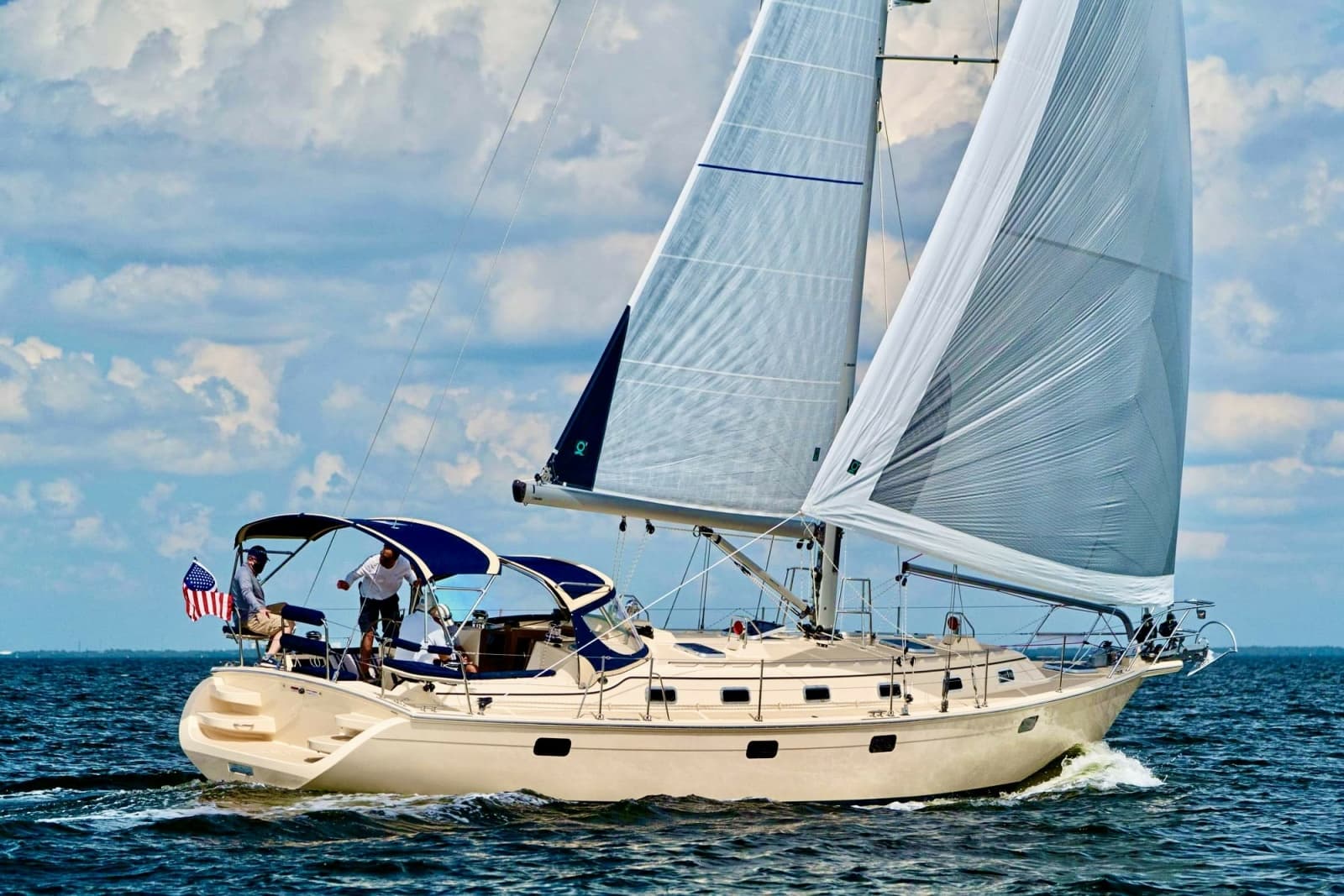 2021 Island Packet 439 - Photo 1