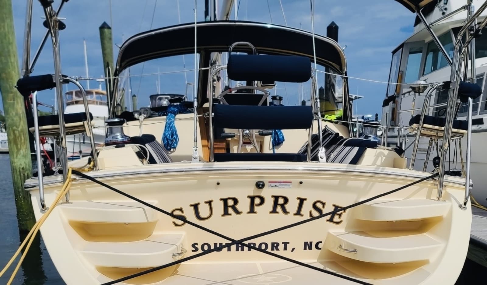 2021 Island Packet 439 - Photo 5
