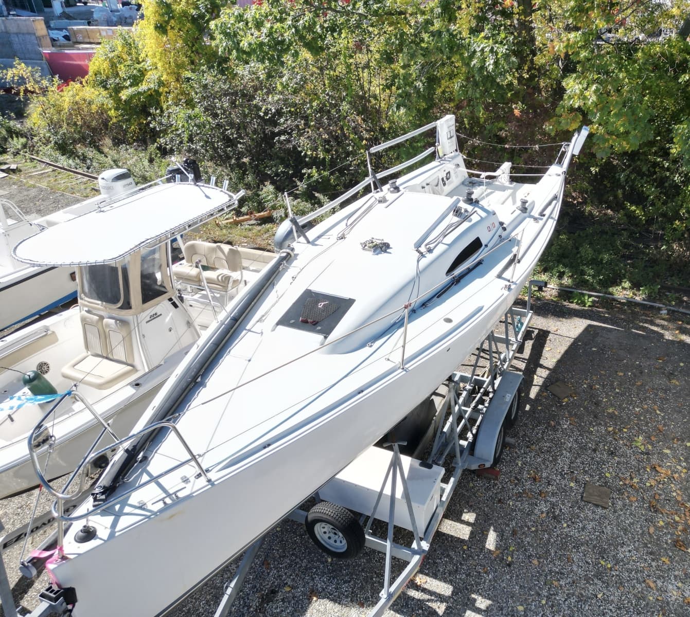 2014 J Boats J/88 - Photo 2