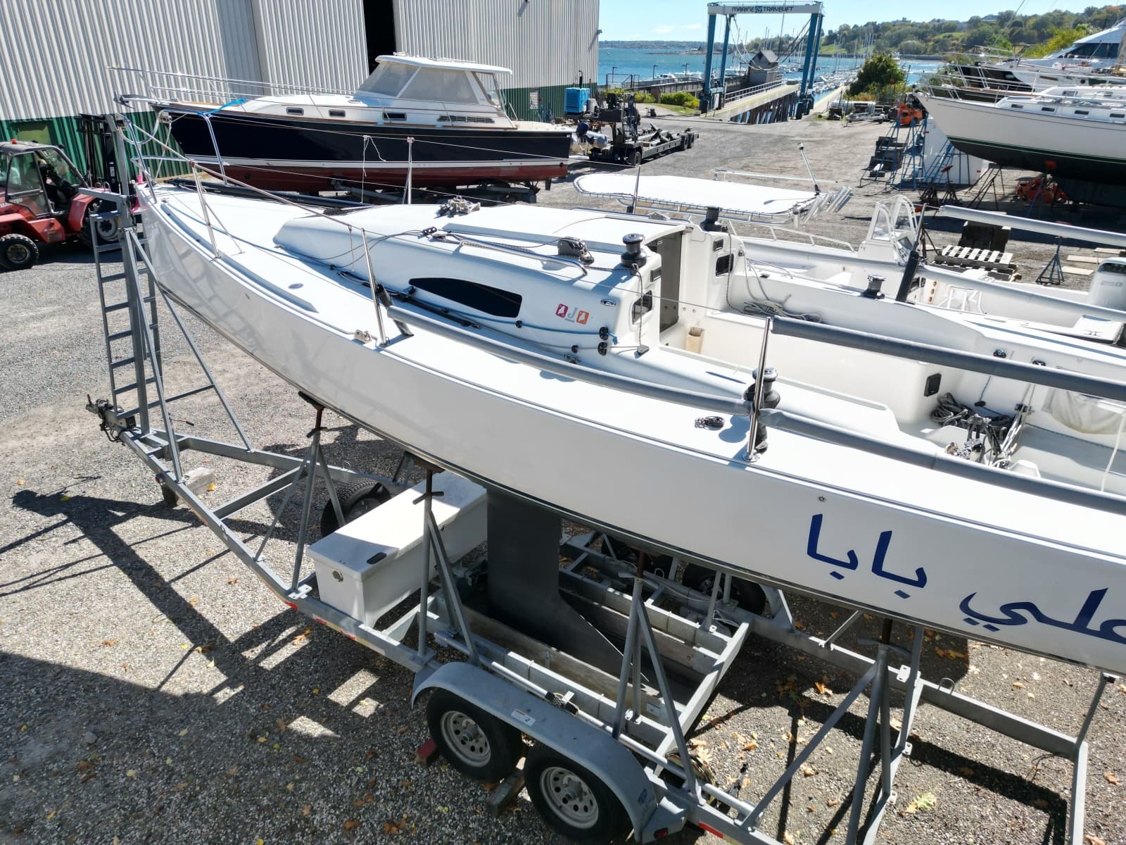 2014 J Boats J/88 - Photo 4