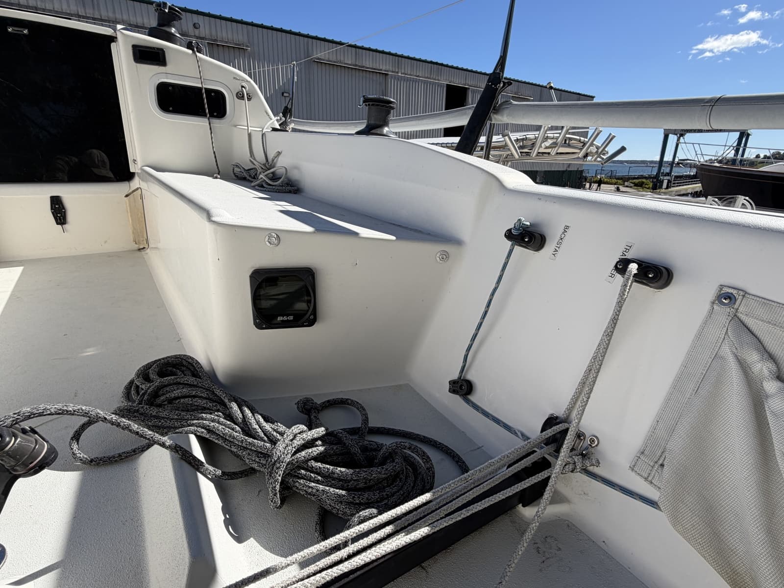 2014 J Boats J/88 - Photo 26