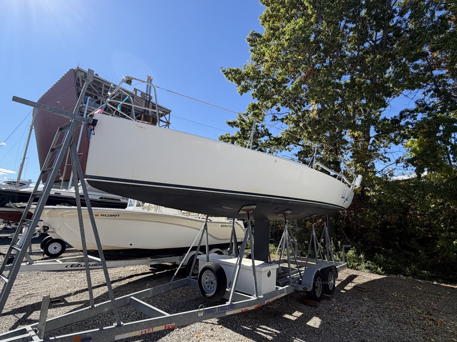 2014 J Boats J/88 - Photo 89