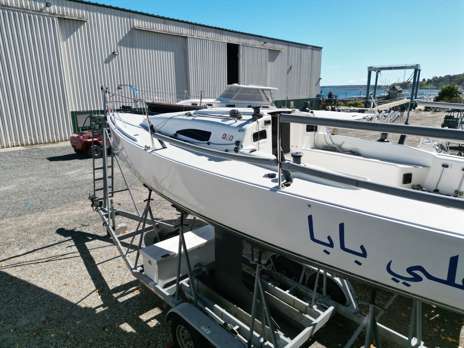 2014 J Boats J/88 - Photo 6