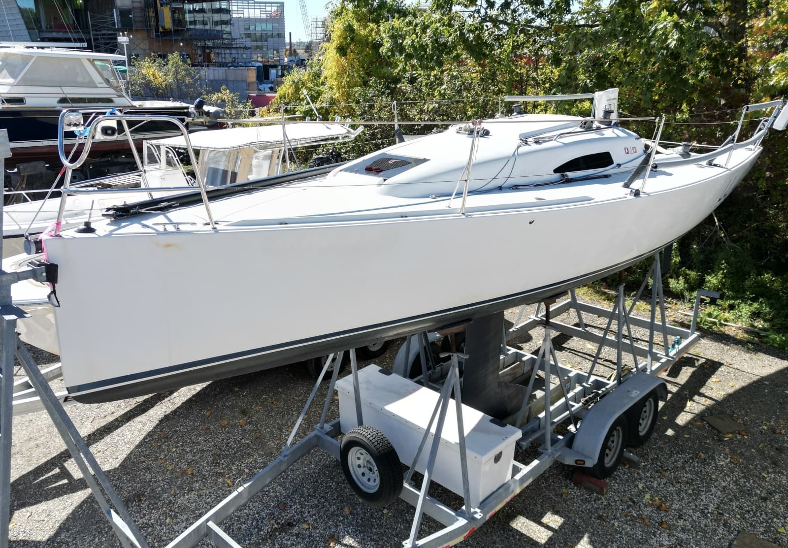 2014 J Boats J/88 - Photo 1