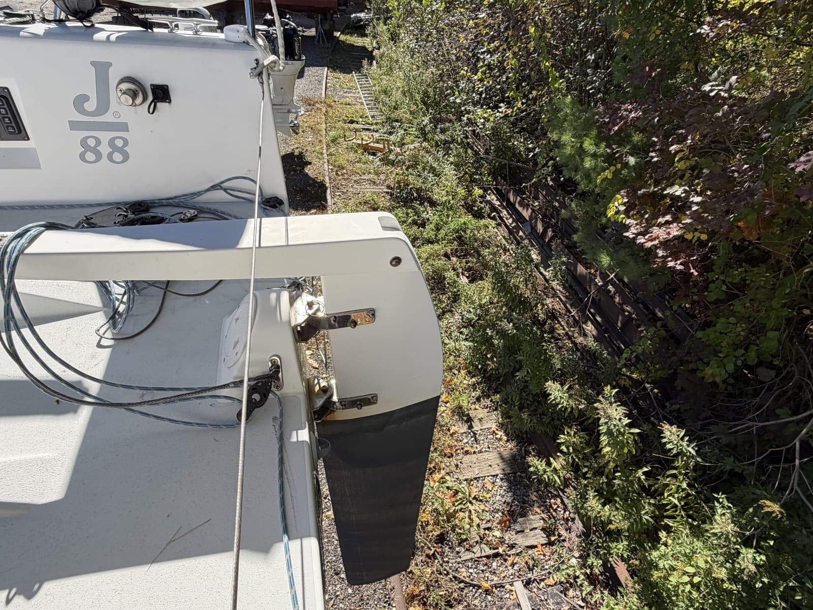 2014 J Boats J/88 - Photo 27