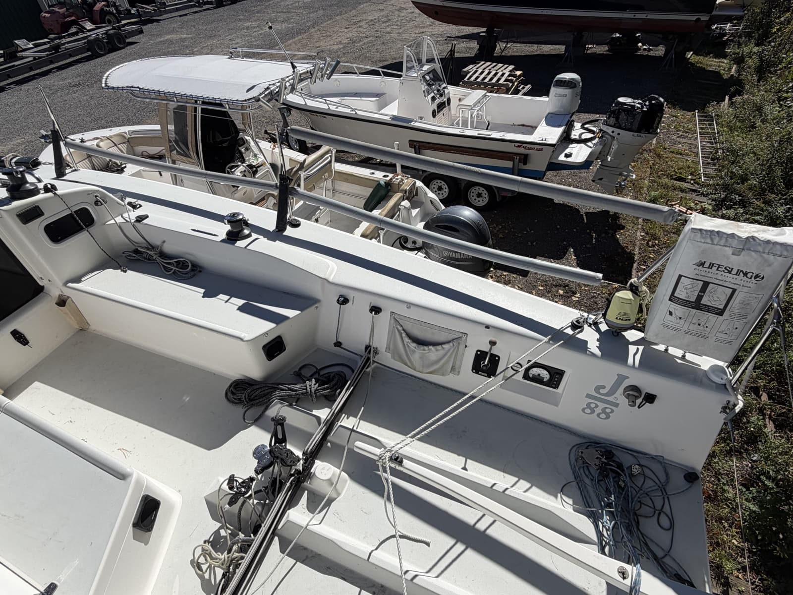 2014 J Boats J/88 - Photo 29