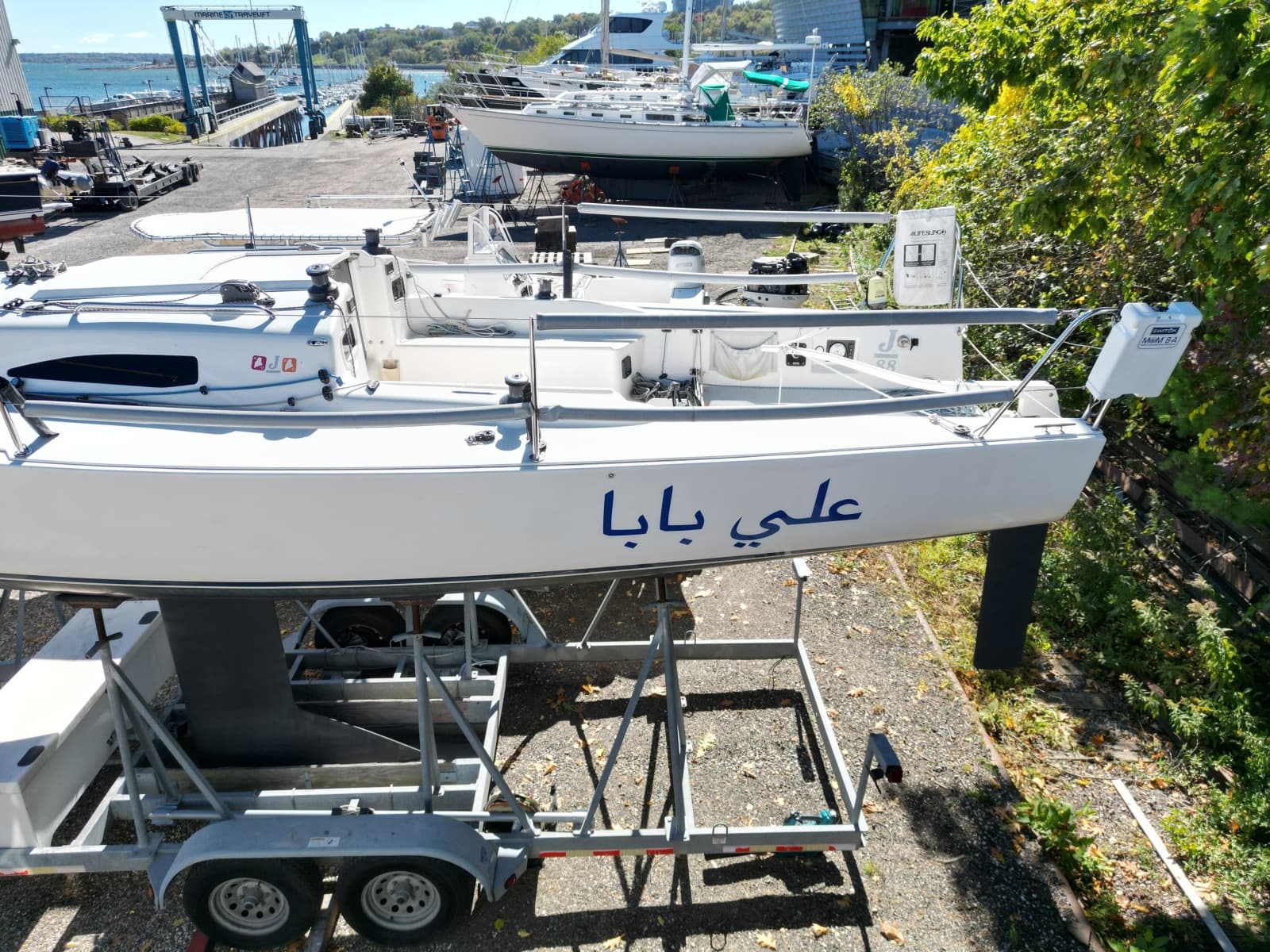 2014 J Boats J/88 - Photo 7