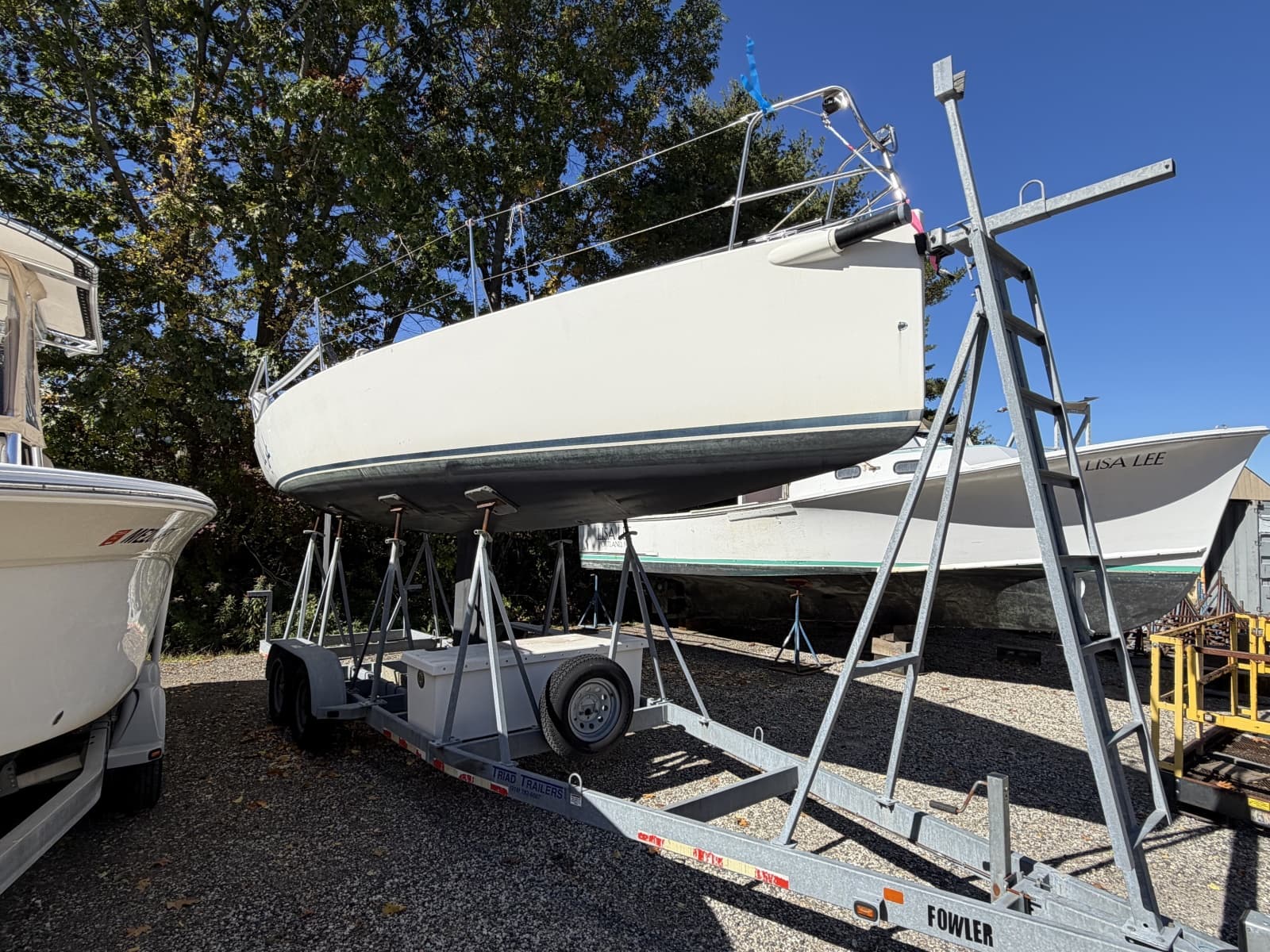 2014 J Boats J/88 - Photo 91