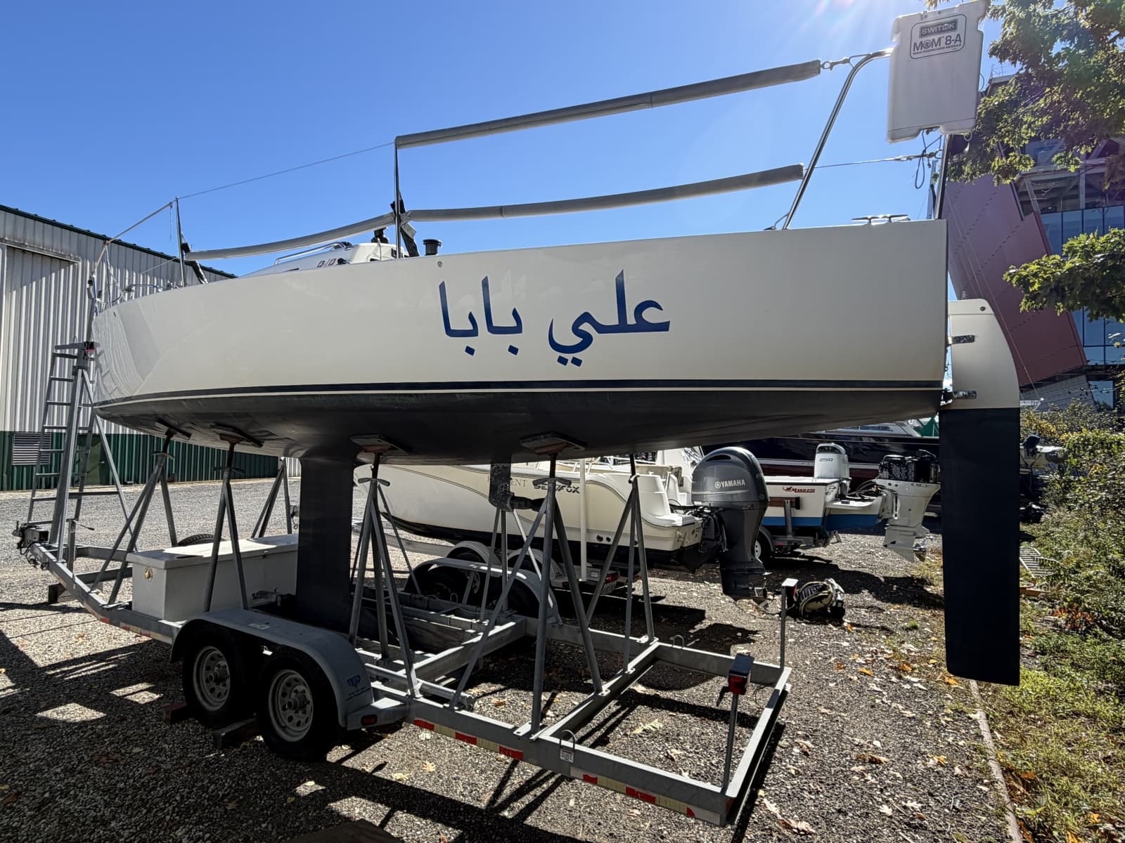 2014 J Boats J/88 - Photo 83