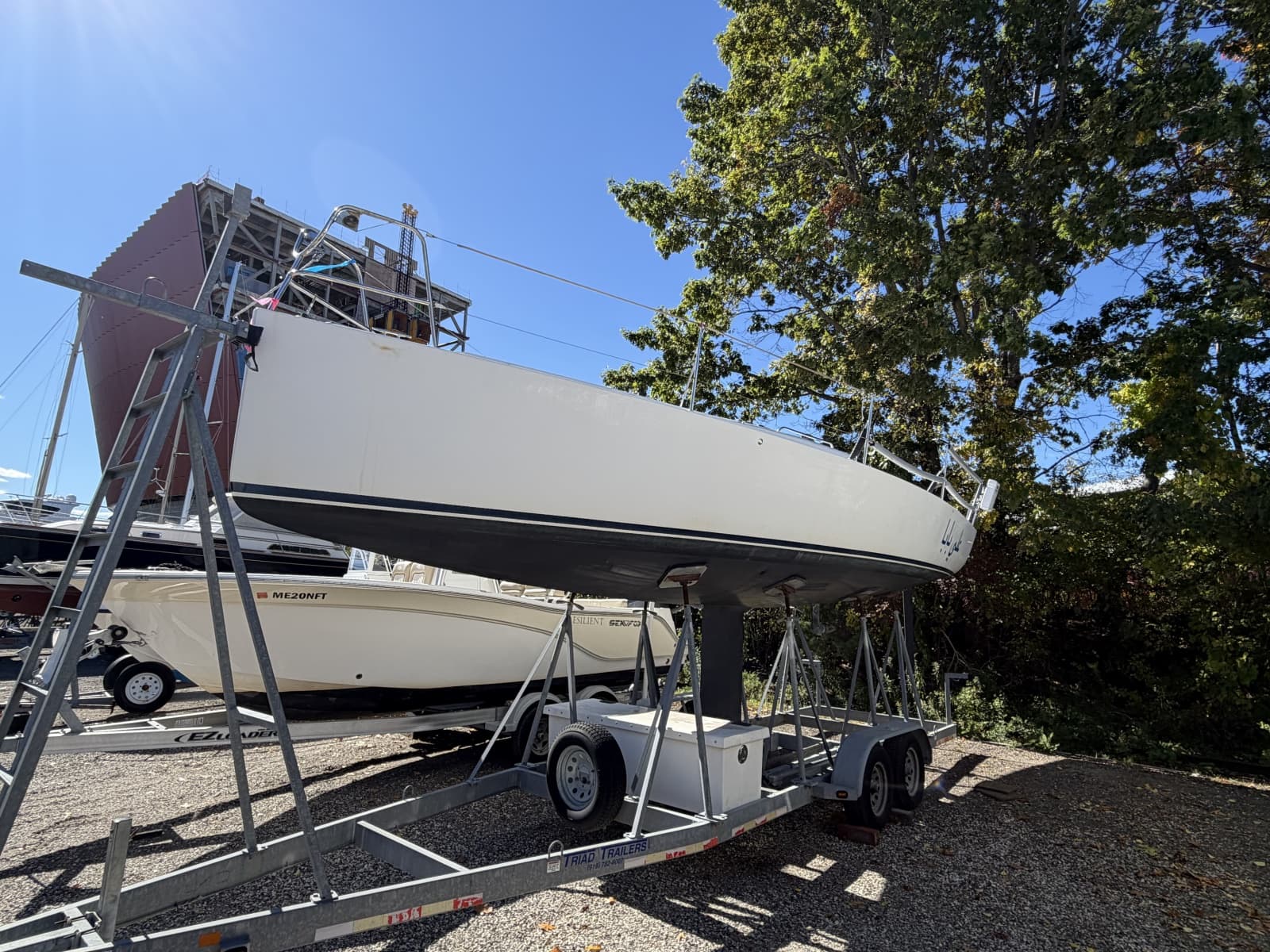 2014 J Boats J/88 - Photo 90