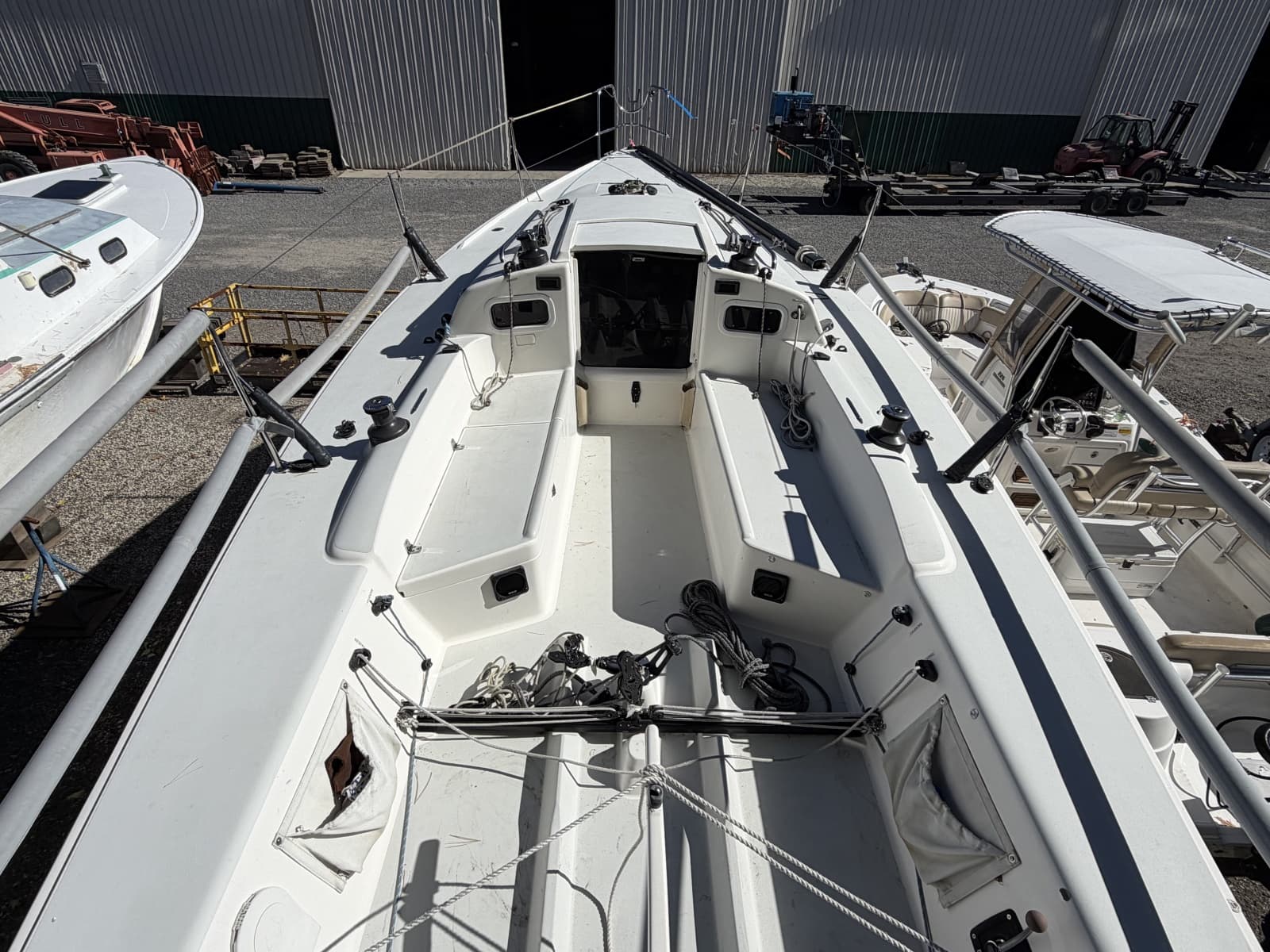 2014 J Boats J/88 - Photo 24